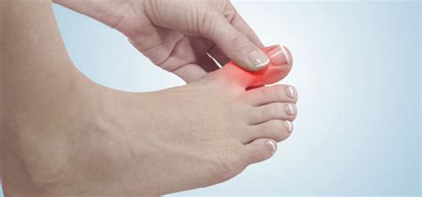 Симптомы и лечение боли в суставах большого пальца ноги